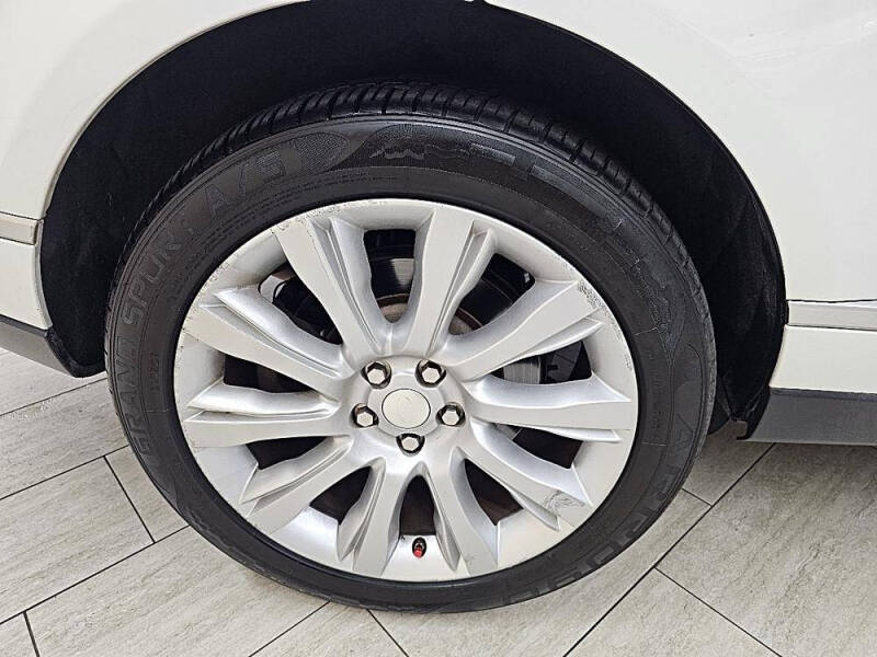 2014 Land Rover Range Rover