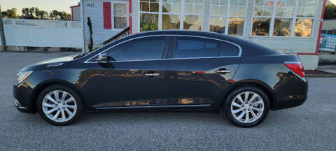 2014 Buick LaCrosse Leather