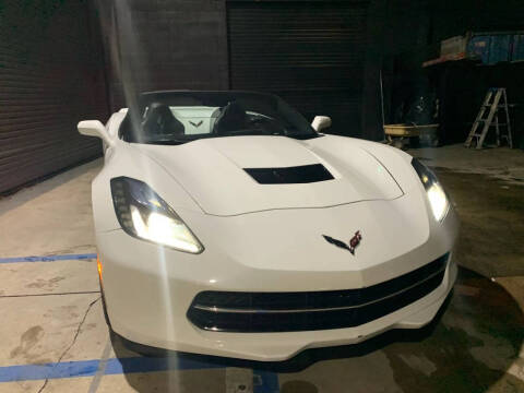 2014 Chevrolet Corvette Stingray Z51