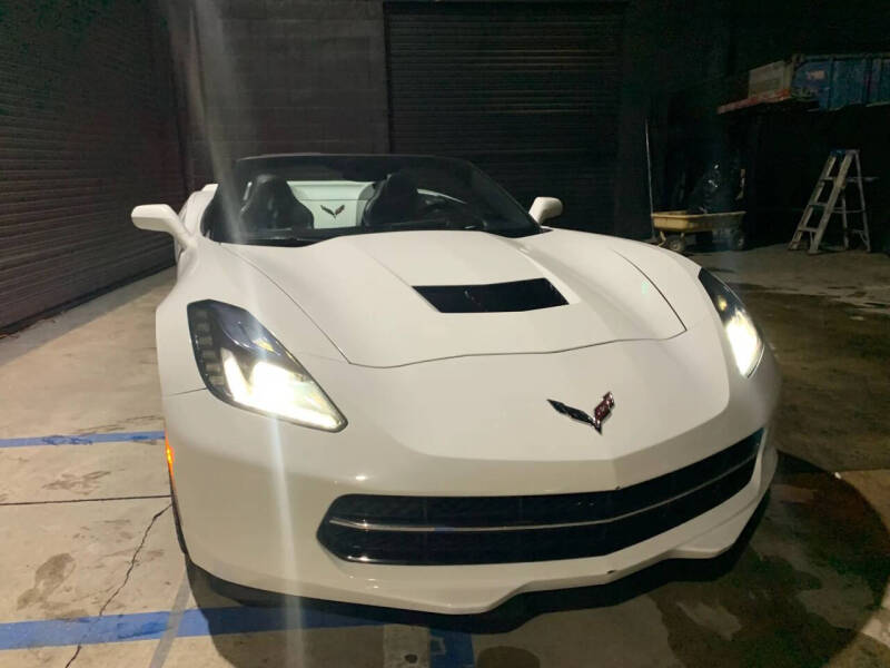 2014 Chevrolet Corvette Stingray Z51