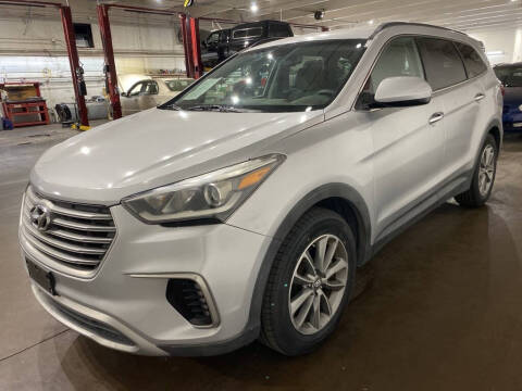 2017 Hyundai Santa Fe SE