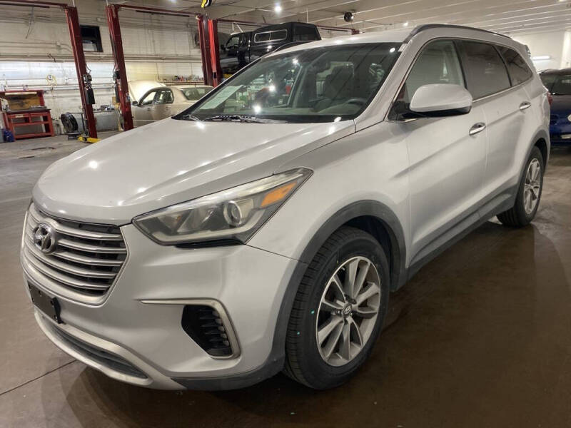 2017 Hyundai Santa Fe SE