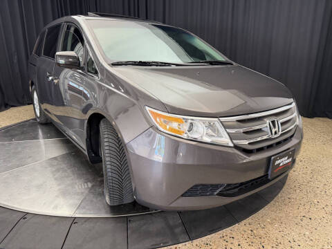2012 Honda Odyssey EX-L