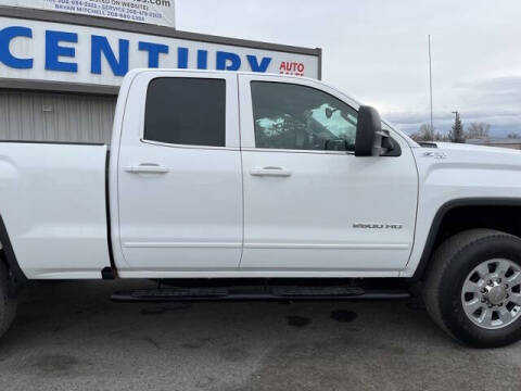 2015 GMC Sierra 2500HD