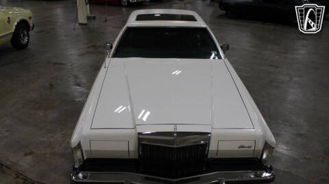 1979 Lincoln Continental