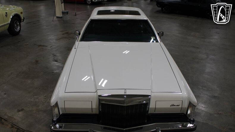 1979 Lincoln Continental