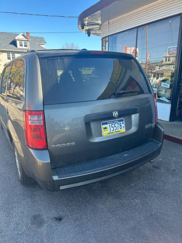 2010 Dodge Grand Caravan Crew