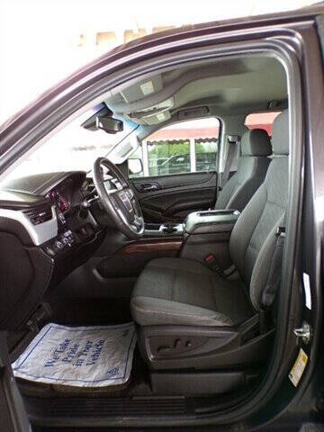 2015 GMC Yukon XL SLE
