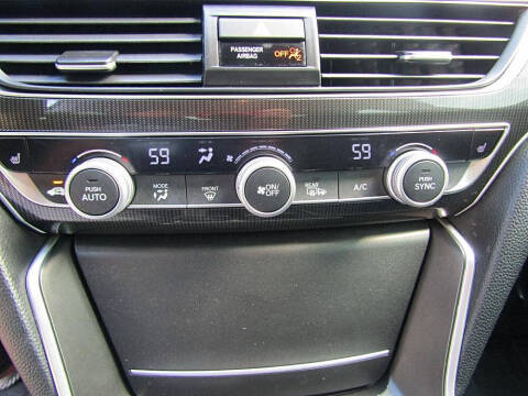 2021 Honda Accord Sport Special Edition