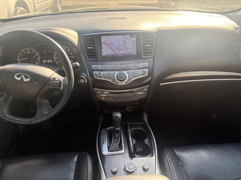 2015 Infiniti QX60