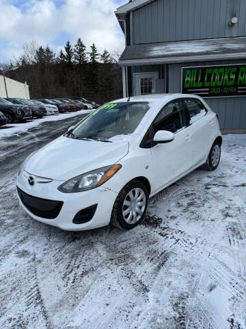 2014 Mazda MAZDA2 Sport
