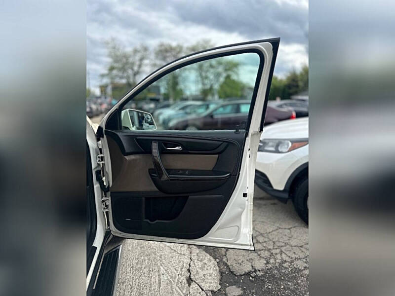 2014 GMC Acadia SLT-1