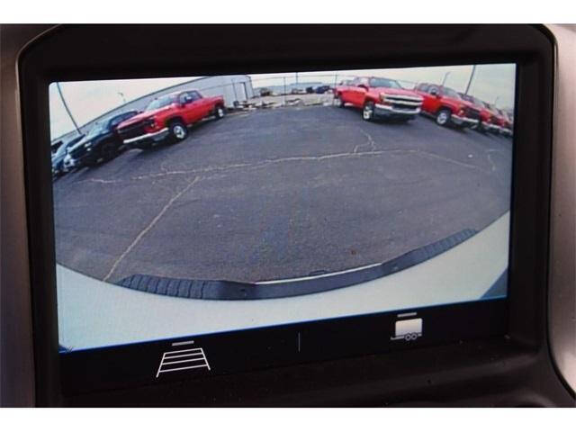 2020 Chevrolet Silverado 2500HD