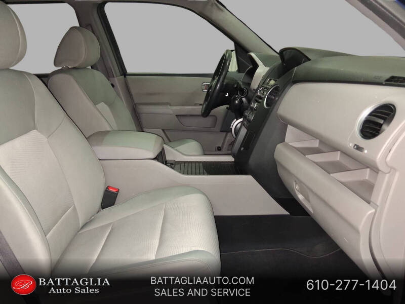2015 Honda Pilot LX