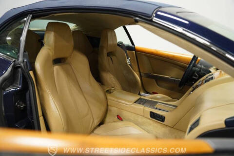 2007 Aston Martin DB9 Volante