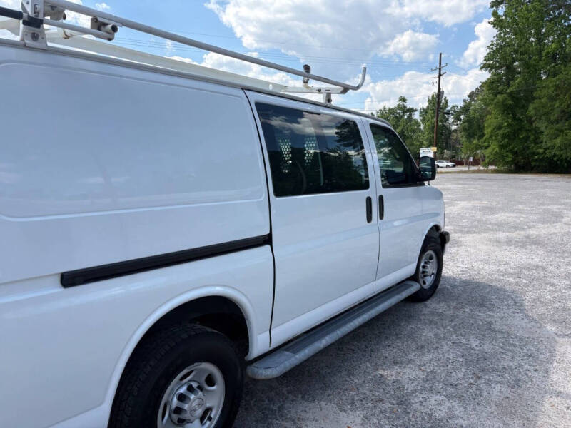 2019 Chevrolet Express 2500