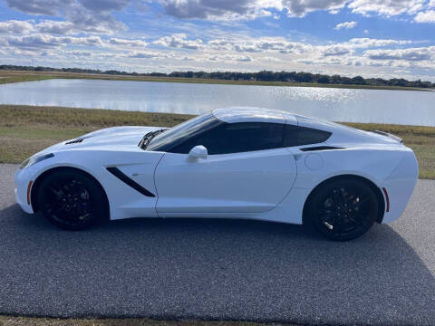 2017 Chevrolet Corvette Stingray
