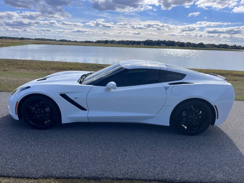 2017 Chevrolet Corvette Stingray