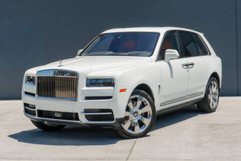 2024 Rolls-Royce Cullinan