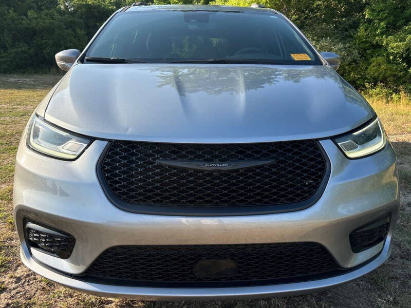 2021 Chrysler Pacifica Touring
