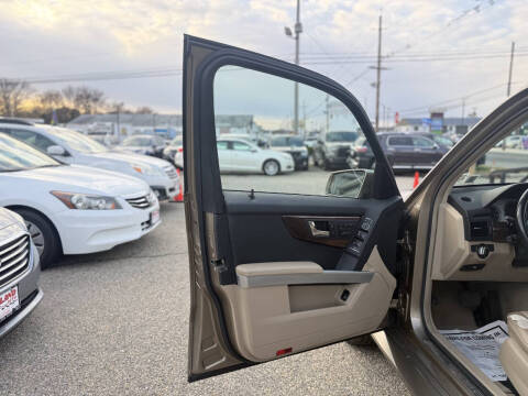2010 Mercedes-Benz GLK GLK 350 4MATIC