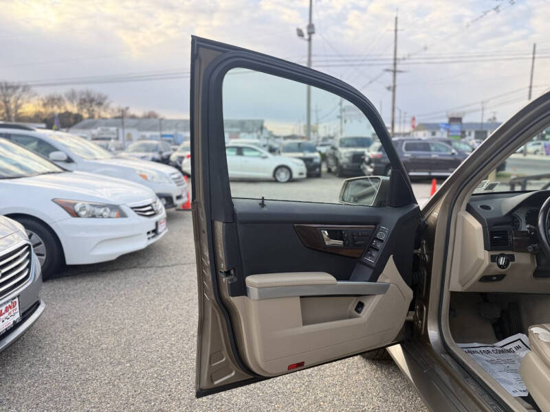 2010 Mercedes-Benz GLK GLK 350 4MATIC