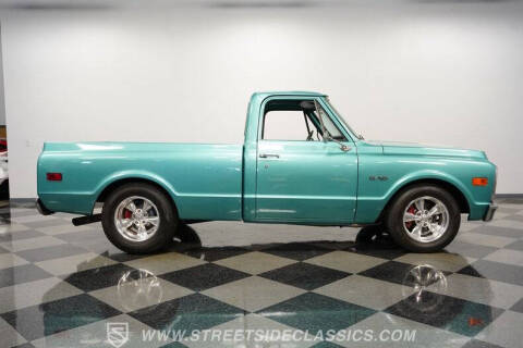 1969 Chevrolet C10