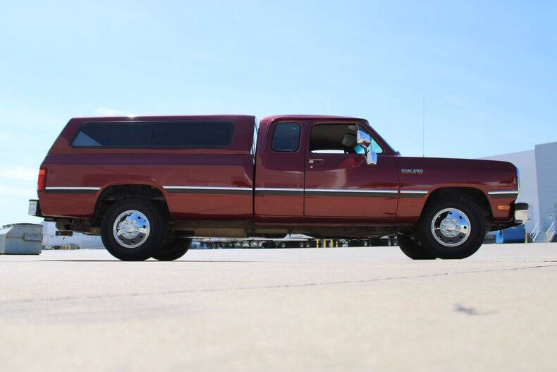 1993 Dodge RAM 250