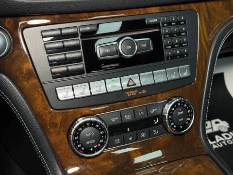 2013 Mercedes-Benz SL-Class SL 63 AMG