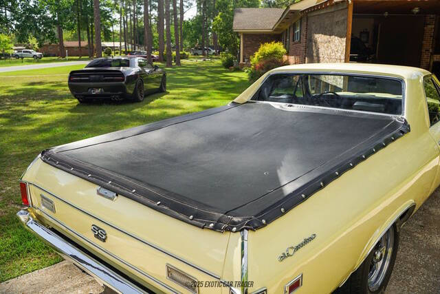 1969 Chevrolet El Camino