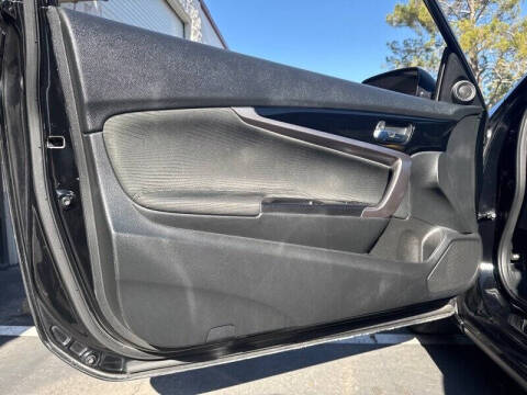 2017 Honda Accord LX-S