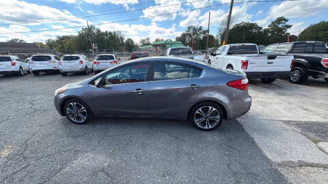 2015 Kia Forte EX