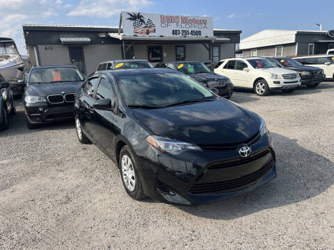 2017 Toyota Corolla for sale at DMC Motors of Florida in Orlando FL