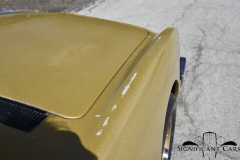 1963 Studebaker Supercharged Avanti