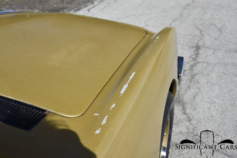1963 Studebaker Supercharged Avanti