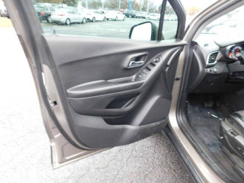 2021 Chevrolet Trax LT