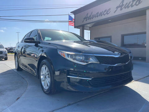 2018 Kia Optima for sale at Advance Auto Wholesale in Pensacola FL