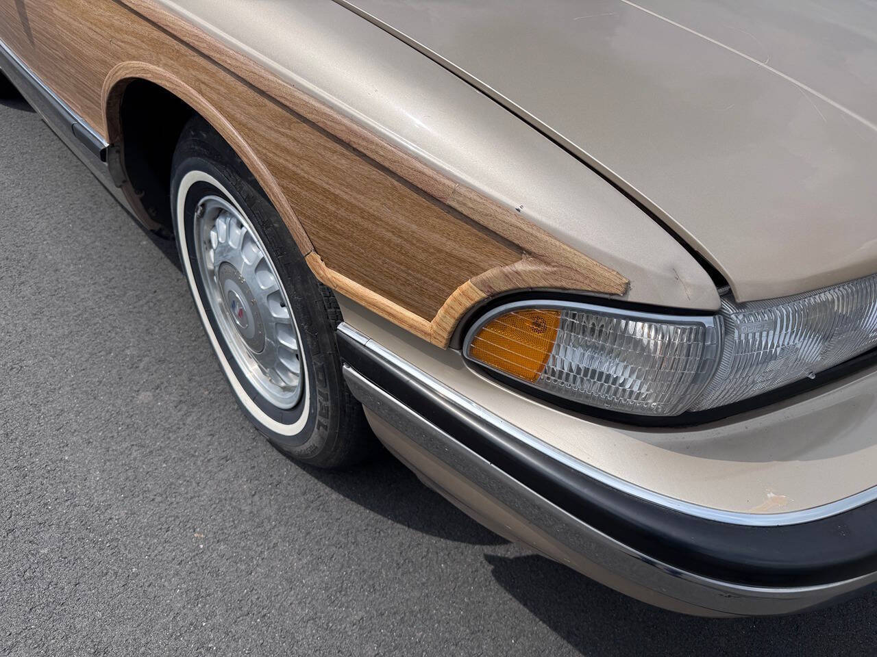 1996 Buick Roadmaster 40