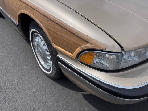 1996 Buick Roadmaster Estate