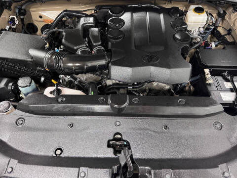 2016 Toyota 4Runner