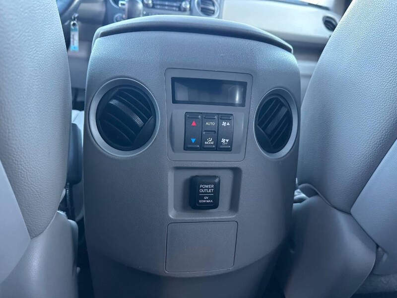 2012 Honda Pilot EX-L w/Navi