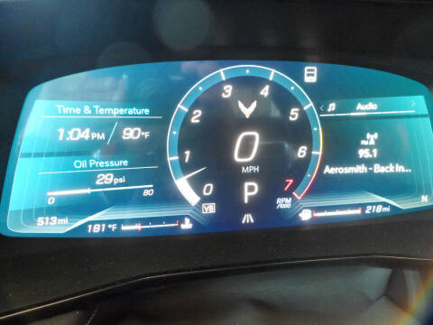 2023 Chevrolet Corvette Stingray