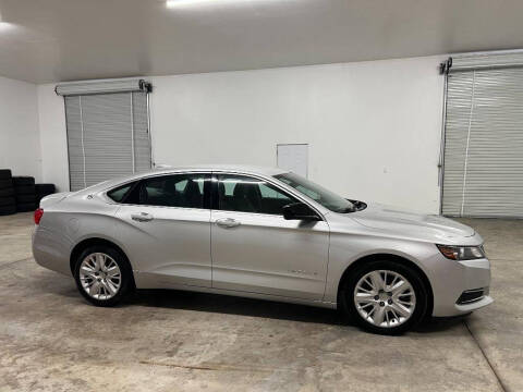 2017 Chevrolet Impala LS