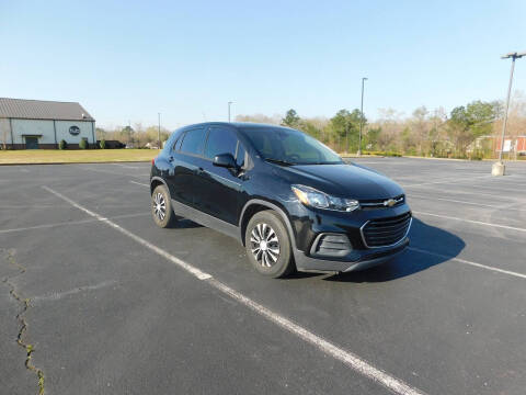2017 Chevrolet Trax LS