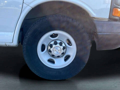 2015 Chevrolet Express 2500