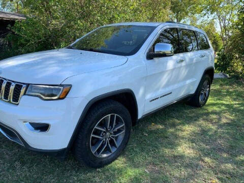 2017 Jeep Grand Cherokee for sale at Allen Motor Co in Dallas TX