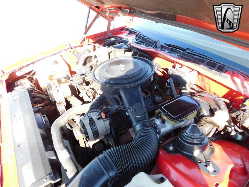 1992 Chevrolet Camaro RS