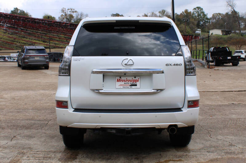 2016 Lexus GX 460 Luxury