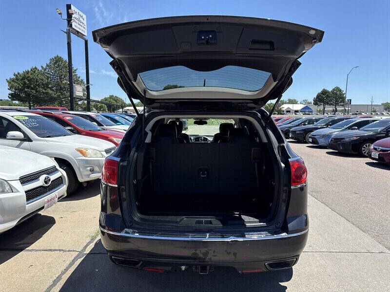 2016 Buick Enclave Leather