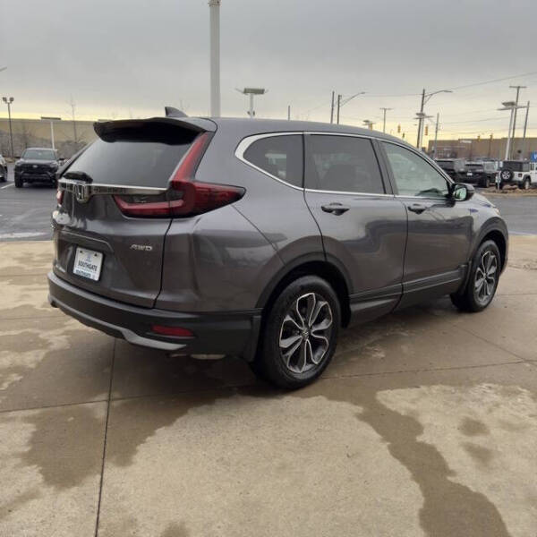 2022 Honda CR-V EX-L